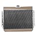 RadySpeed 4 Rows Aluminum Radiator Fit 1964-1967 Chevy Chevelle/EL Camino/Impala I6/V8