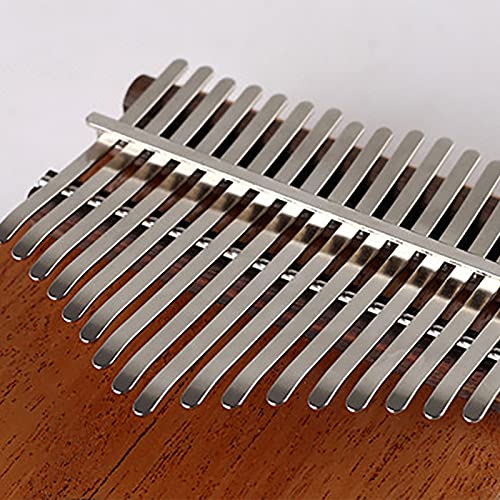 Piano à pouce, mini kalimba, instrument de musique, Kalimba africain Mbira – Pièces de rechange pour instrument de… - Les Beatles, Paul McCartney, John Lennon, RIngo Starr, George Harrison Piano à pouce, mini kalimba, instrument de musique, Kalimba africain Mbira - Pièces de rechange pour instrument de… – Image 3