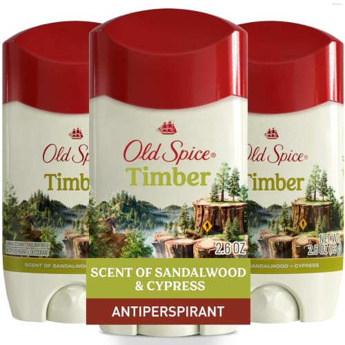 Old Spice Dry Feel Antiperspirant Deodorant for Men, 24/7 Freshness, 24/7 Sweat & Odor Protection,...