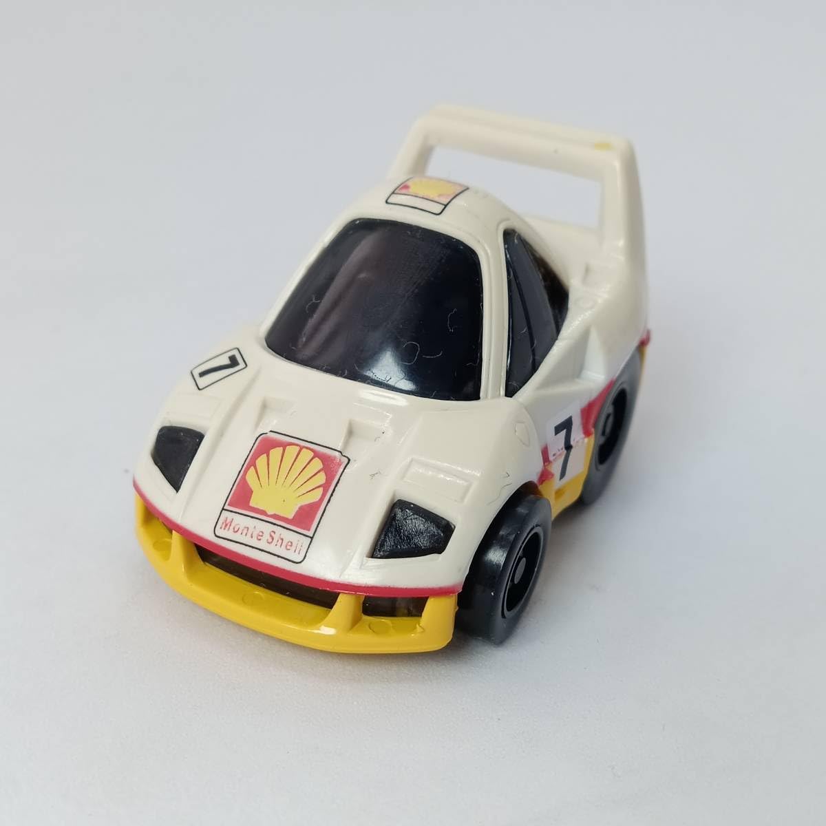 【チョロQ】MonteShell タイサン Ferrari F40 新品未開封】チョロQ フェラーリ F40 モンテシェル タイサン