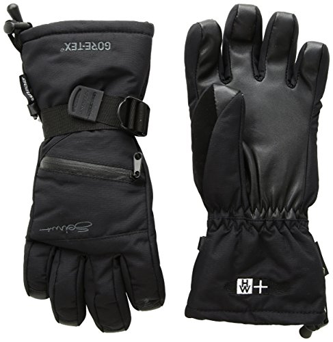 Seirus Innovation Womens Heatwave Plus St Beam Gore-Tex Gloves Medium Black
