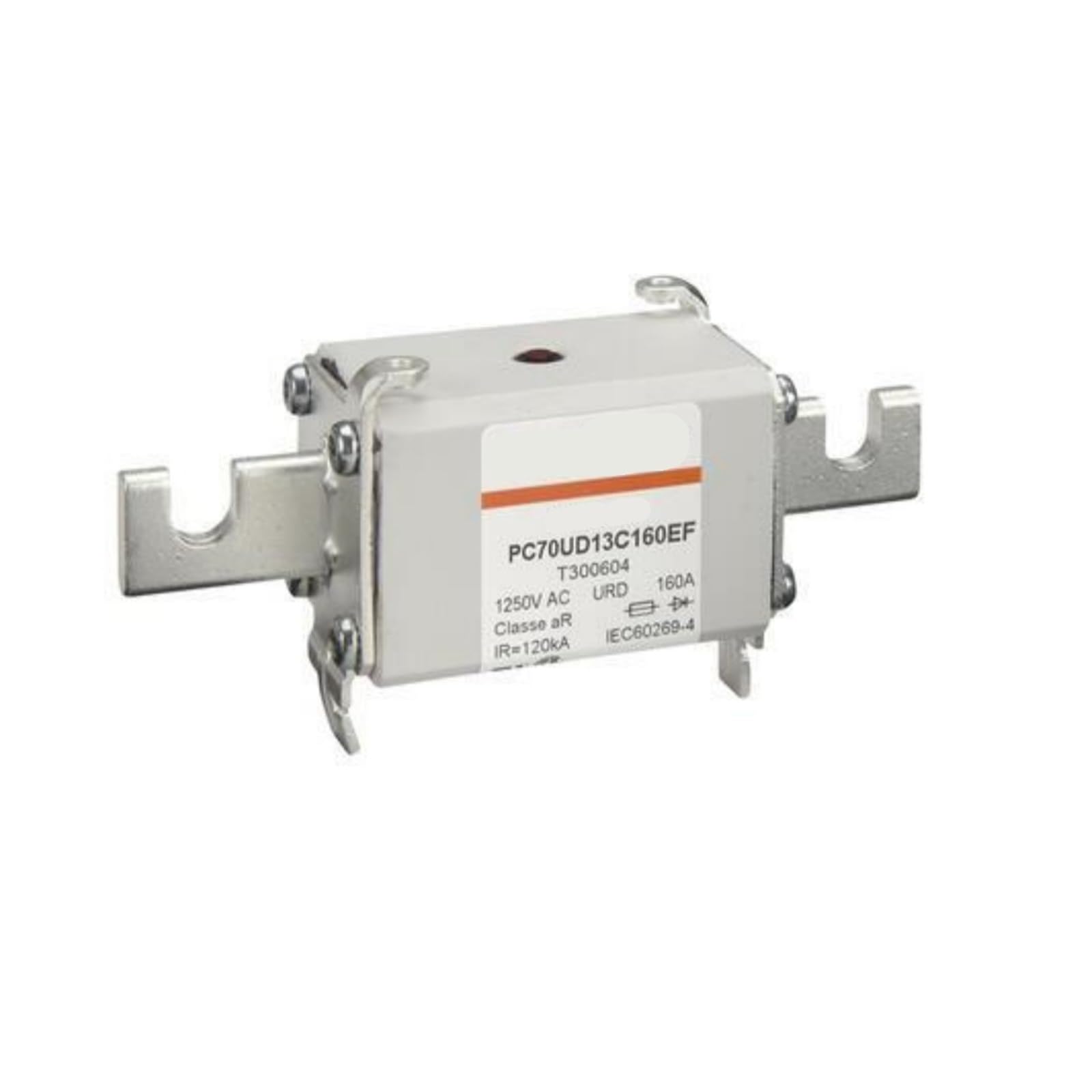 Fusible PC70UD13C63EF standard premium pour la protection des circuits de puissance