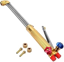 OXY Acetylene Propane Gas Cutting Torch Murex Oxygen Fuel Cutter 18/90 NM250 18"