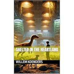 Shelter in the Heartland Audiolibro Por Willem Koenders arte de portada