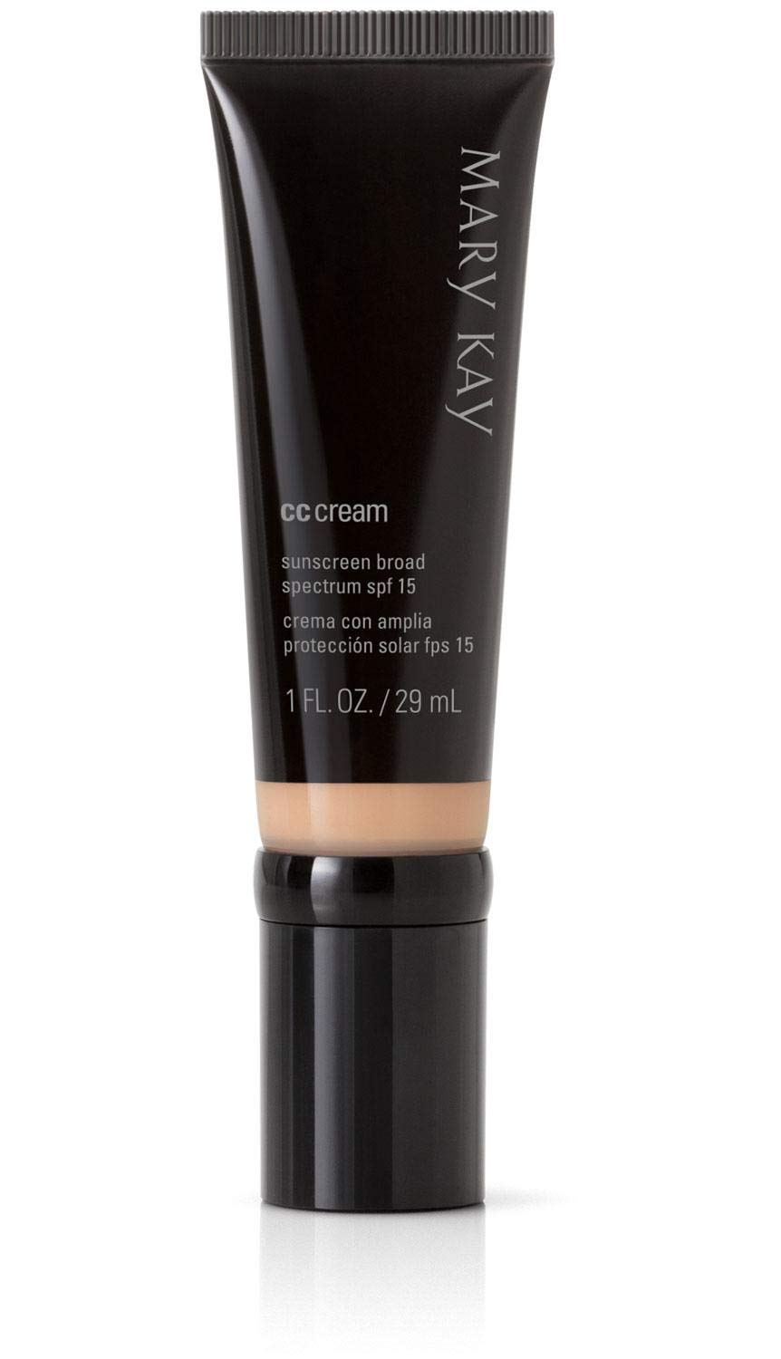 Mary Kay CC Cream SPF 15 in Very Light