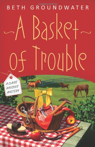 Buy A Basket of Trouble (Claire Hanover Mystery) — BookShops.in