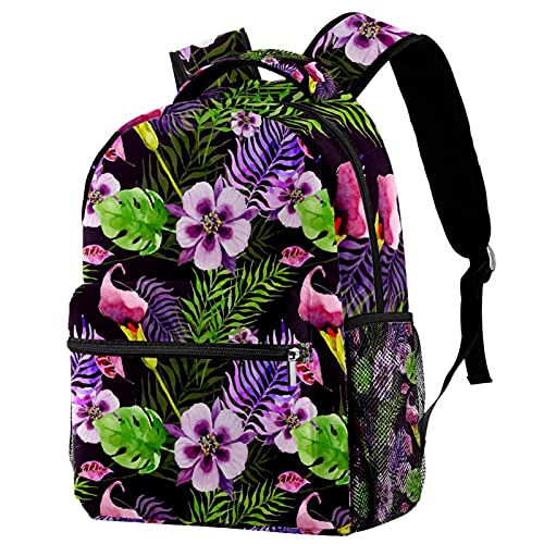Sac à dos ordinateur grande capacité imprimé jeu de fléchettes Multicolore 8