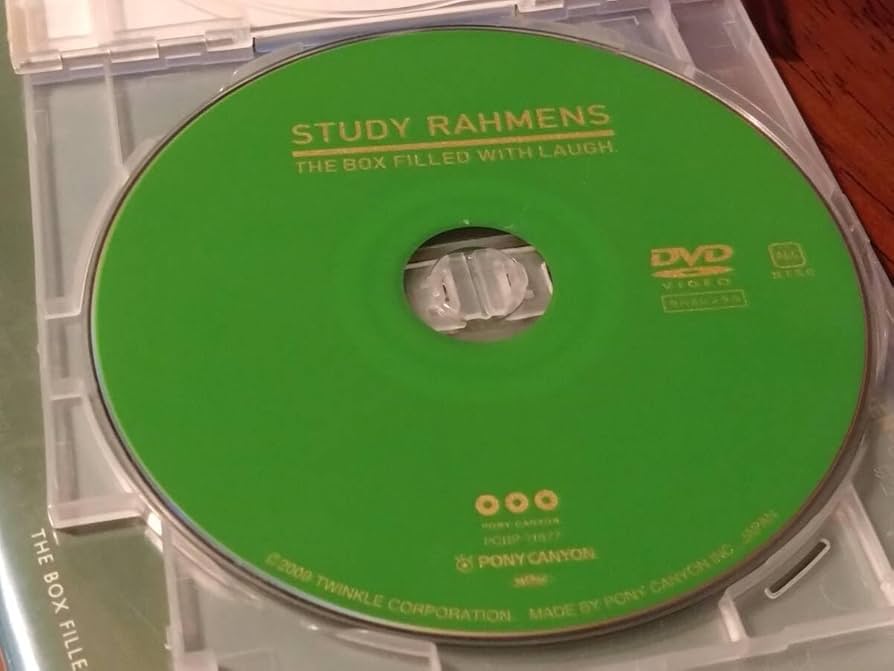 ラーメンズ ライブDVDセット Amazon.co.jp: ◎DVD ラーメンズ 第14回公演「STUDY 」 片桐仁