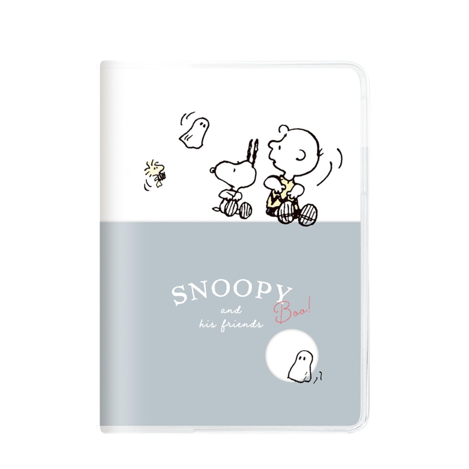 Amazon.co.jp: カミオジャパン スヌーピー 手帳 2025年 A6 マンスリー