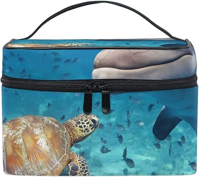 turtle makeup bolsa