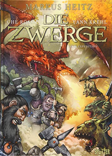 Die Zwerge. Band 3: Die Expedition Die Zwerge. Band 3: Die Expedition