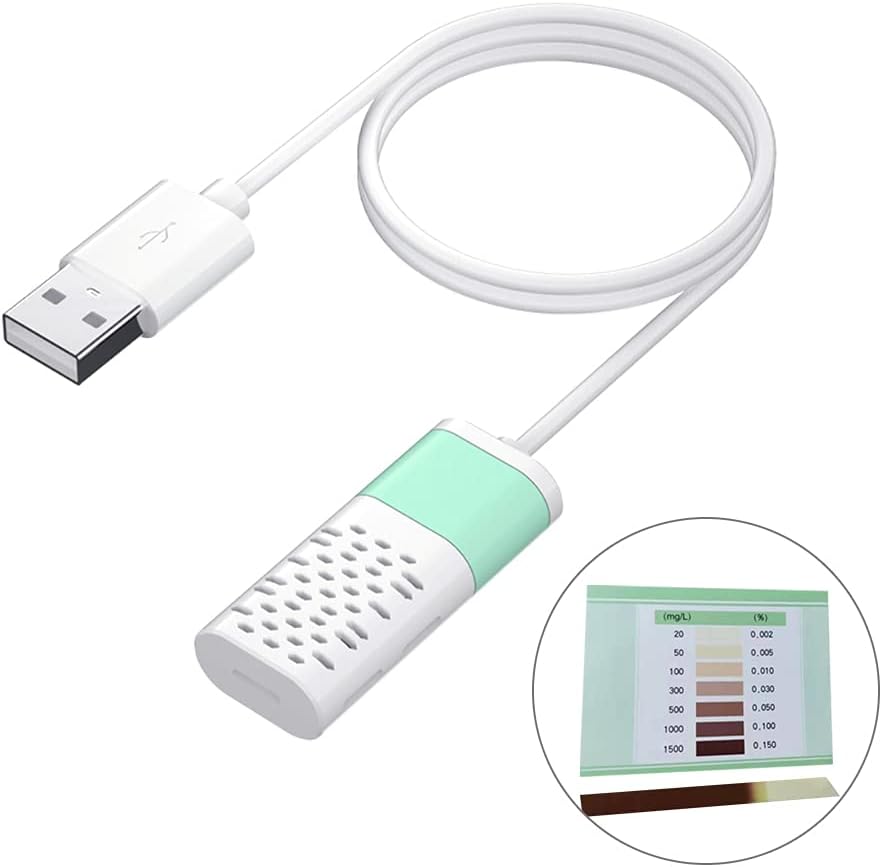 Sodium Hypochlorite Generator Multi-Purpose Cleaning Supplies Generator, Chlorine Testing Strips Included