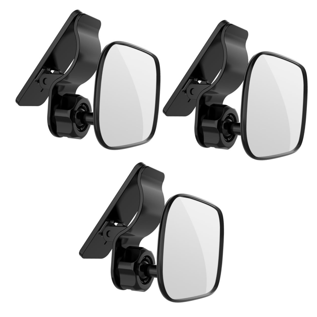 Mobestech Specchietto Retrovisore Girevole A 360° Per Auto Con Clip Universale Per Neonati
