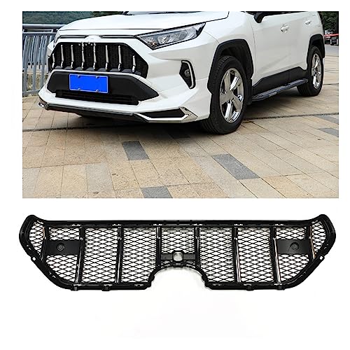 Rejilla frontal de parachoques para Toyota RAV4 modelos de 2019 a 2022 2
