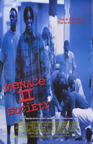 Menace II Society Movie Poster (27.94 x 43.18 cm) : Amazon.co.uk