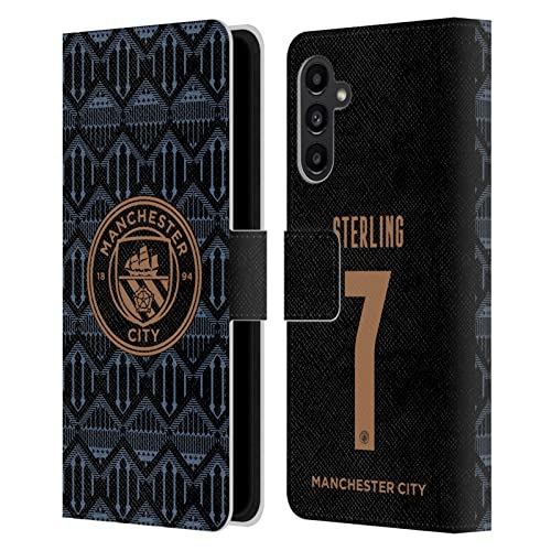 Coque Portefeuille Samsung Galaxy A13 5G Manchester City Raheem Sterling