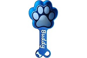 Personalized Dog Food Scoop: Ideal Storage and Measurement