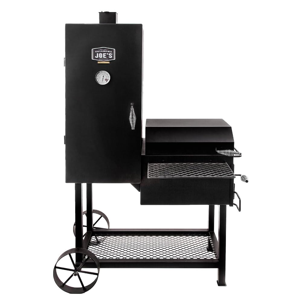 Amazon.co.jp: アメリカン BBQ コンロ グリル 燻製器 バンデラ 