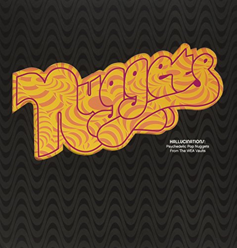 Hallucinations: Psychedelic Pop Nuggets From The WEA Vaults [Vinilo]