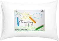 Travesseiro TRP Imports Select Kids Infantil 40x60cm