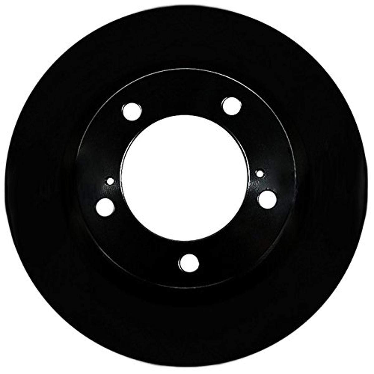 Bendix Fleet Metlok SDR5718 Front Brake Rotor for Lexus LX570 2021-2016, Toyota Land Cruiser 2021-2016, Sequoia 2022-2008, Tundra 2021-2007