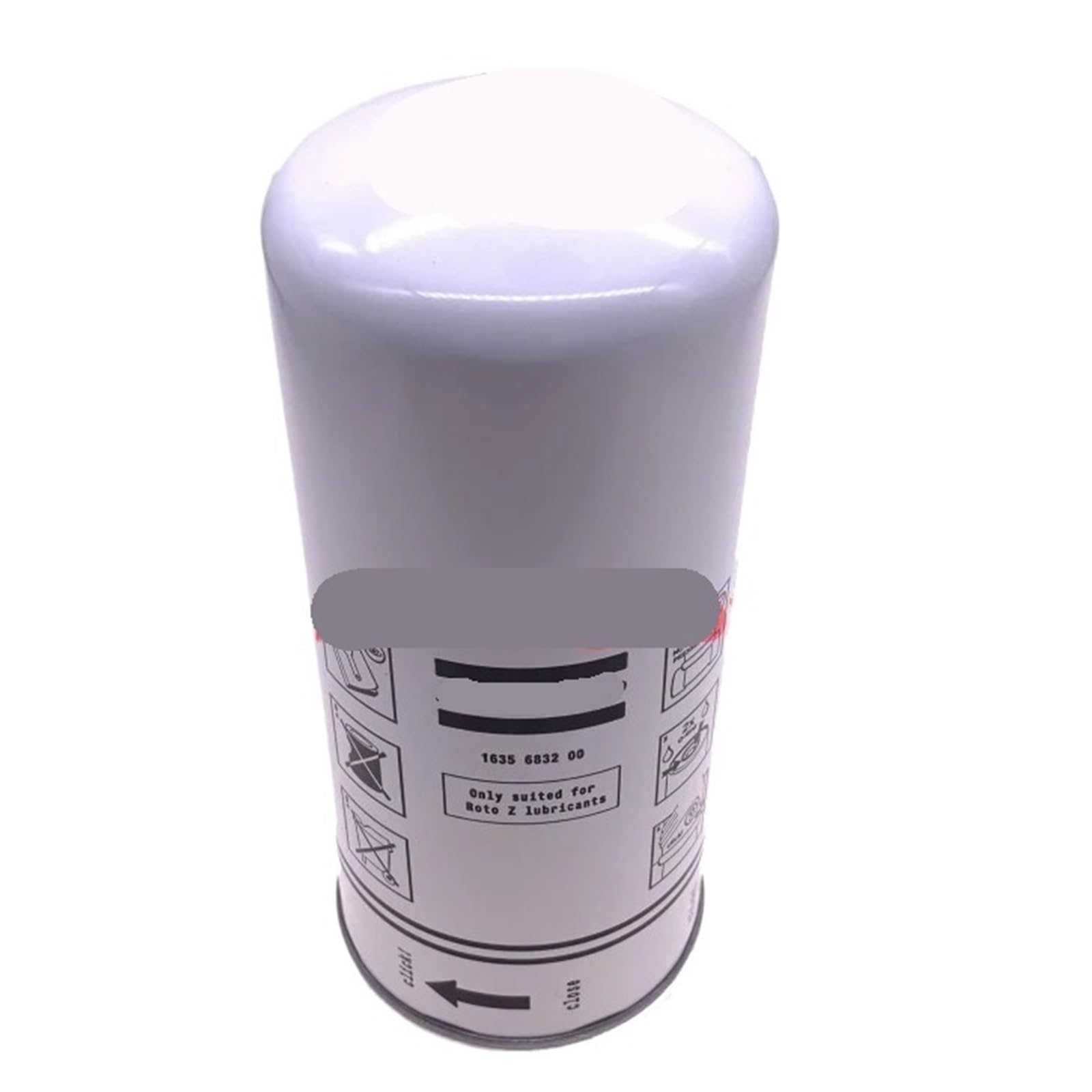 YMUGUEGH 2pcs 1635683200=1630683200 oil filter cartridge
