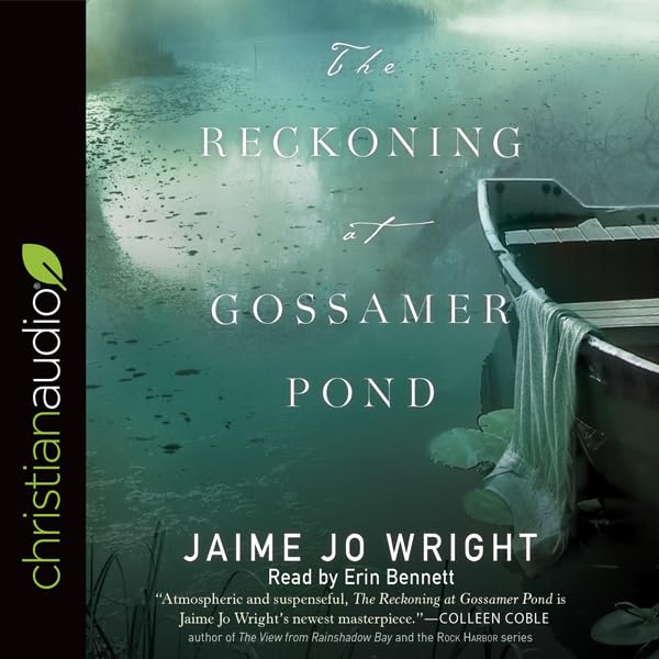 Cover art for The Reckoning at Gossamer Pond