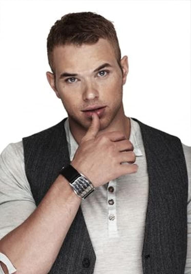 Kellan Lutz - 18X24 Rare Poster Print FCA #IDP87409