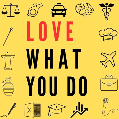 Love What You Do cover art