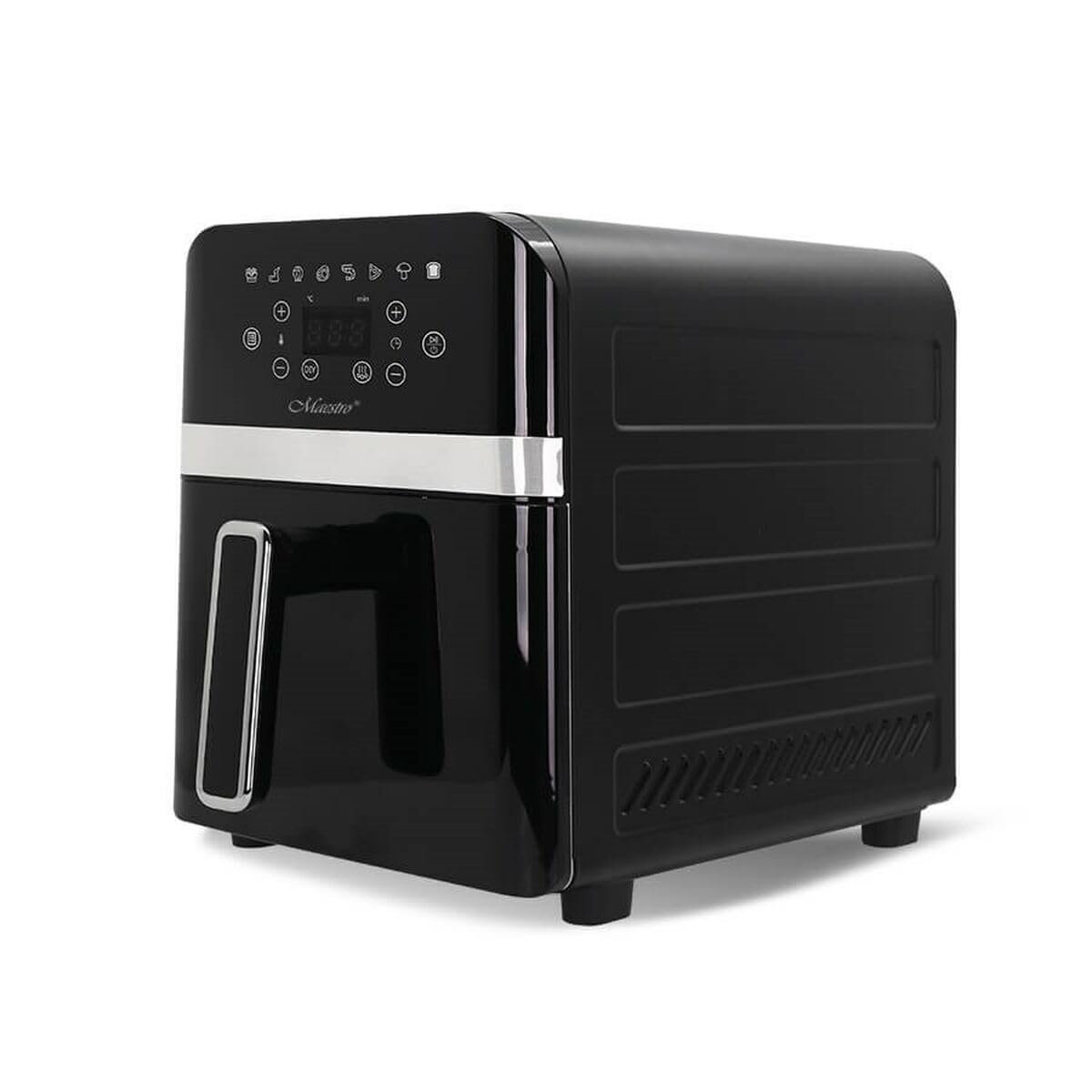 Feel Maestro Schwarz Mr-759 Luftfritteuse, 1900 W, 9 L, Marke: -