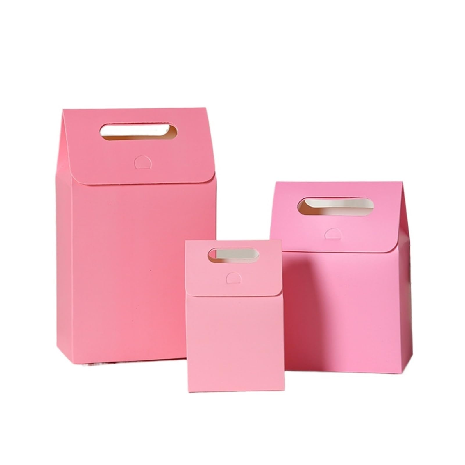 Sacchetti regalo for finestre Kraft da 15/30/60 pezzi
