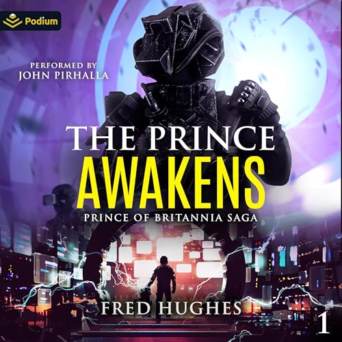 The Prince Awakens (Written by Fred Hughes) episode artwork