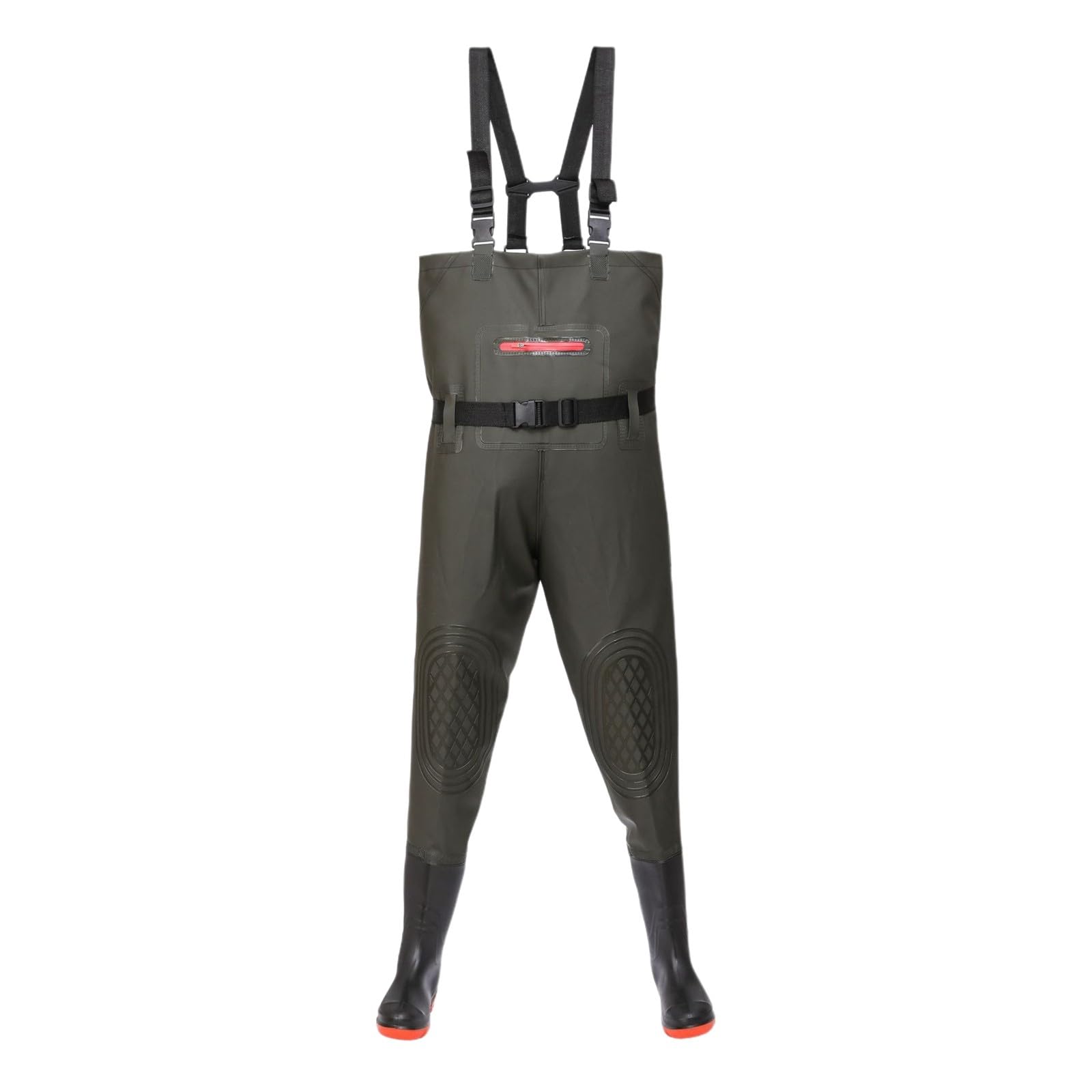 Generisch wasserdichte Neopren Wathose Zum Waten, Fliegenfischen, Jagen, Arbeiten Im Schlamm Für Männer Und Frauen Mit Stollenstiefel