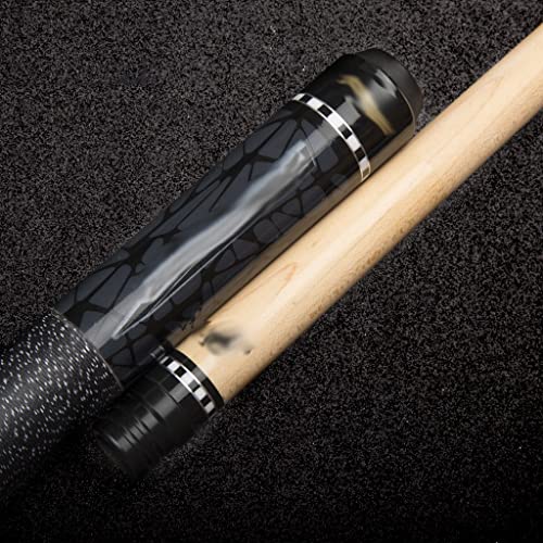 Taco de billar 147 cm con punta 11.5/13 mm de madera miniatura 5