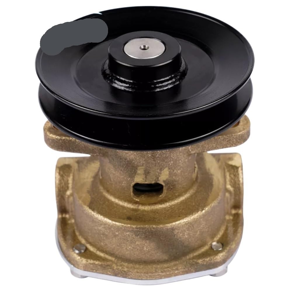 Pompe à eau de mer G910P GM46936 résout les fuites et la surchauffe moteur