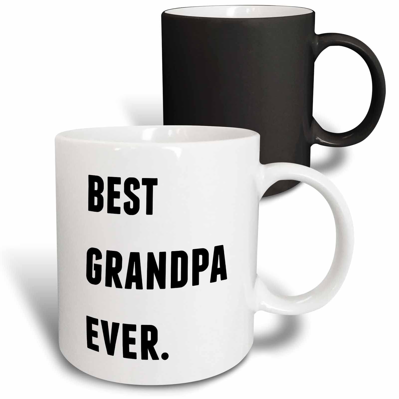 3dRose Mug_213347_3, cerámica, negro/blanco