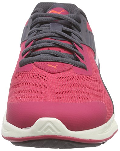 Puma Sneaker IGNITE v2 Jr Rosa/Argento EU 38