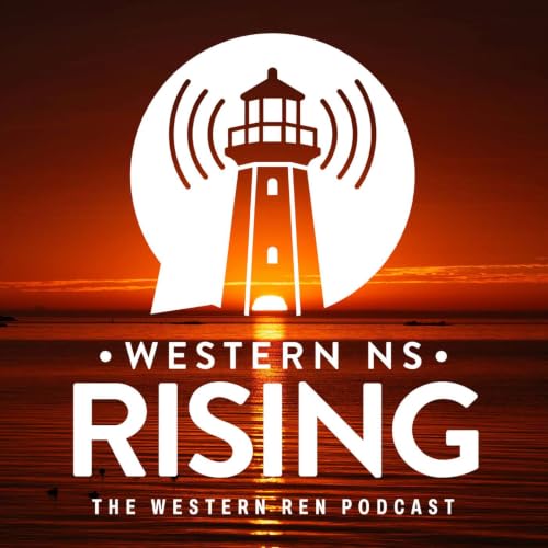 Western NS Rising: the Western REN Podcast cover art
