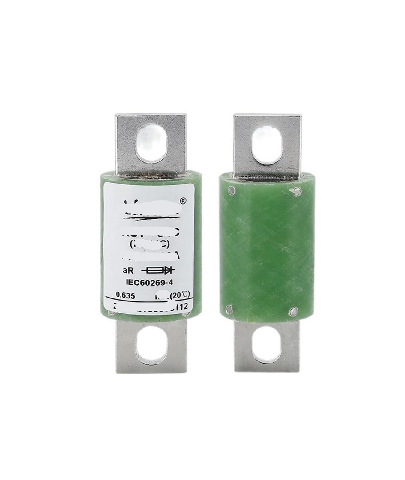 QRUYHBAJU 1 Pcs Fast Fuse RS94C Fuse 500V/DC240V 32A80A100A160A200A250A300A(DC240V,25v)