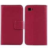 Gukas Design Echt Leder Tasche Für Vernee Mars Pro 5.5