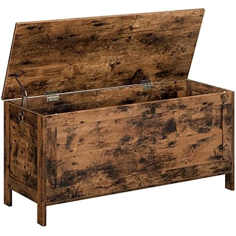HOOBRO Retro Toy Storage Chest BF100CW01 Cover