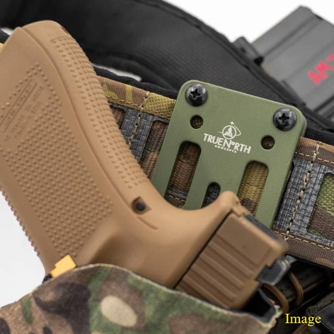 Amazon.co.jp: 実物 True North Concepts Modular Holster