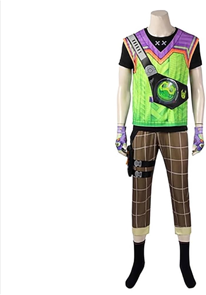 Amazon.co.jp: ヴァロラント VALORANT ゲッコー Gekko エージェント