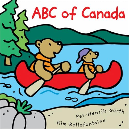 Image of ABC of Canada