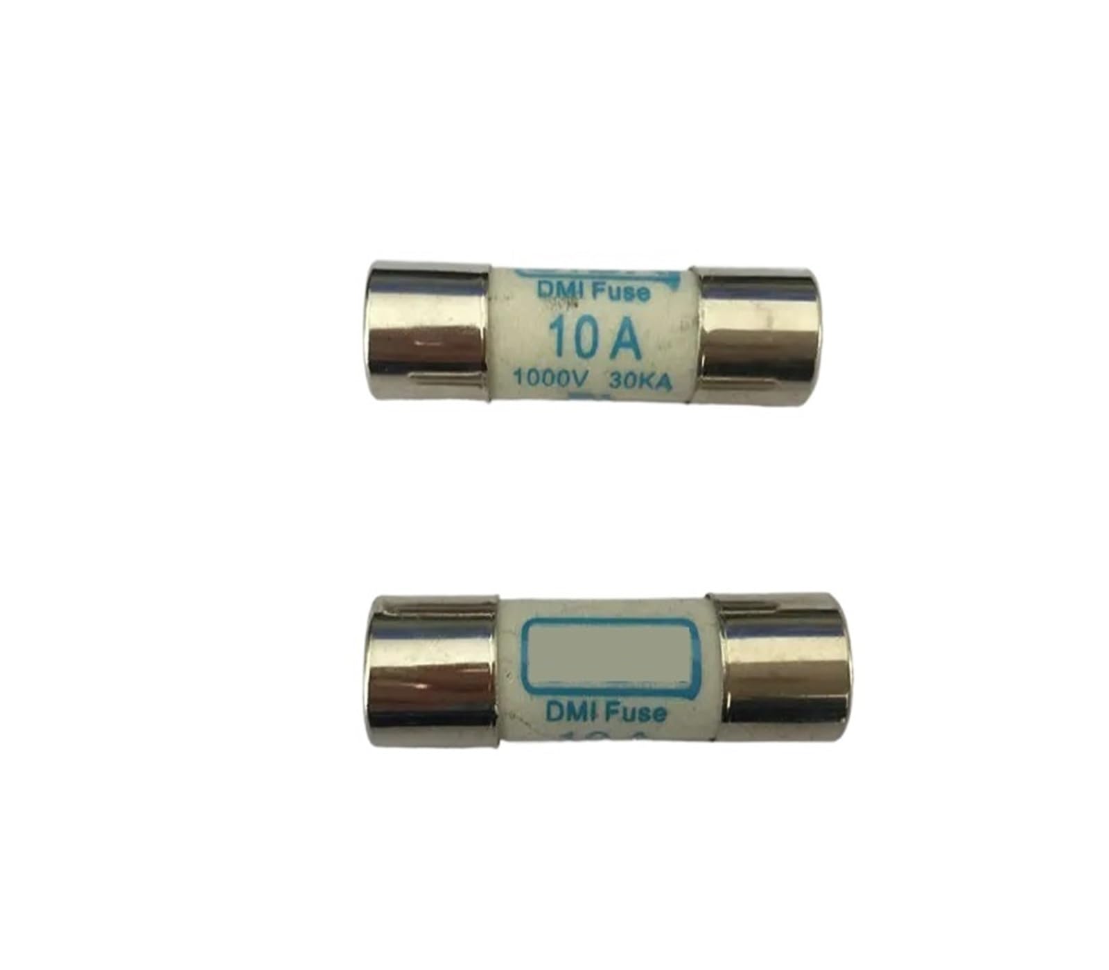Fusible cerámico de acción rápida, Tubo fusible for multímetro Siba 5019906 Fusible 1000V 30ka 10x38mm(16A)(4A)
