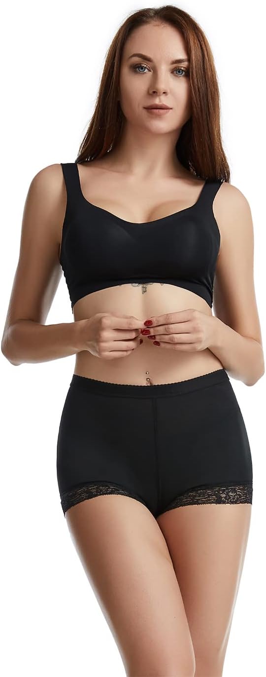 Butt Lifter Padded Panties Hip Enhancer Underwear Sexy Control Knickers Seamless Breathable Shapewear - Image 2