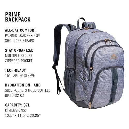 Image of adidas Prime 6 School Backpack