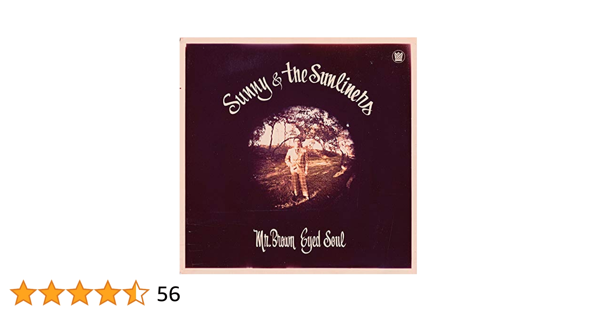 その他 Mr. Brown Eyed Soul Mr. Brown Eyed Soul | Sunny & The Sunliners