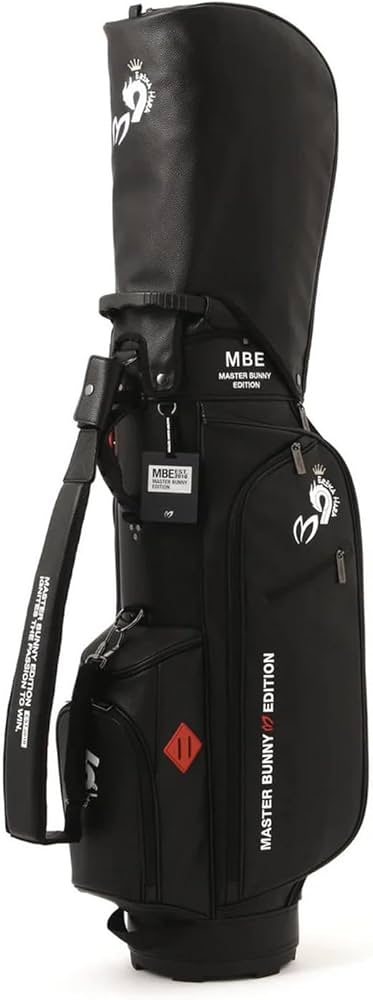 マスターバニー原英莉花プロアイコン限定キャディバック Amazon.co.jp: [マスターバニー] キャディバッグ [原英莉花プロ