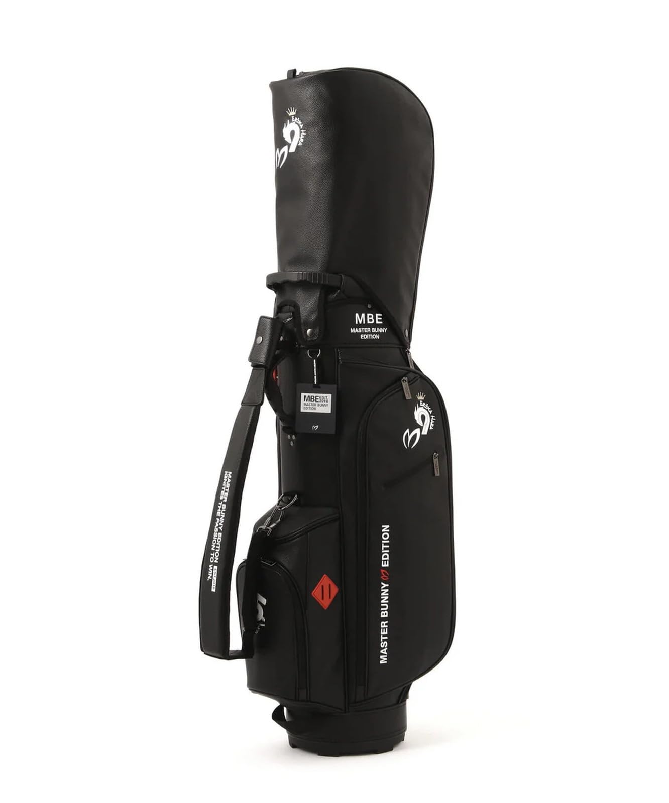 Amazon.co.jp: [マスターバニー] キャディバッグ [原英莉花プロ